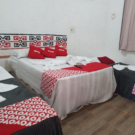 Pousada Marajoara- Hotel Fazenda-Turismo De Aventura Soure Bagian luar foto