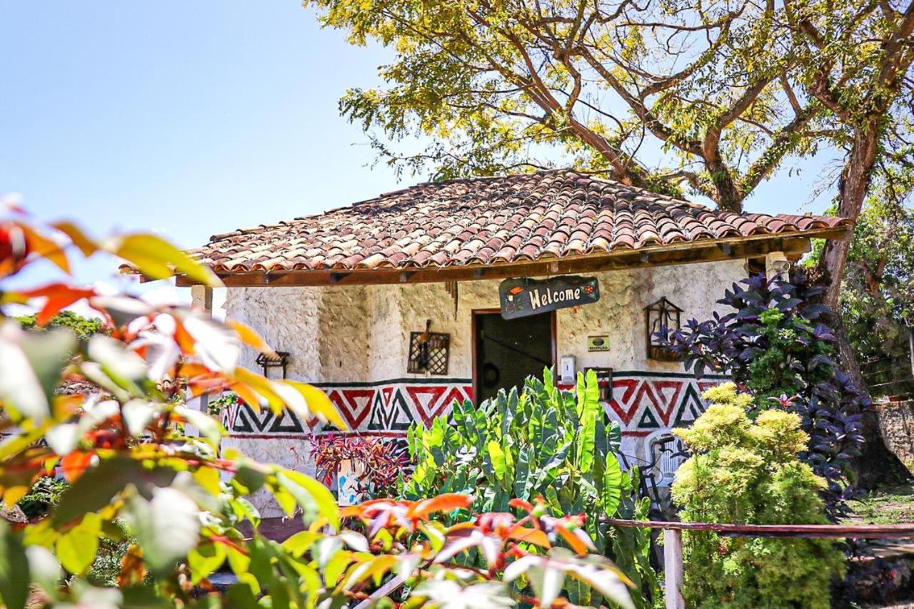 Pousada Marajoara- Hotel Fazenda-Turismo De Aventura Soure Bagian luar foto