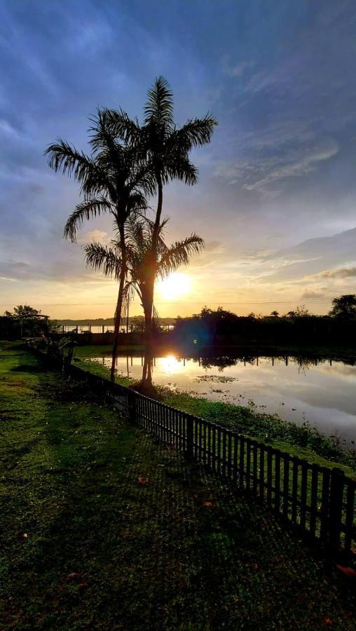 Pousada Marajoara- Hotel Fazenda-Turismo De Aventura Soure Bagian luar foto