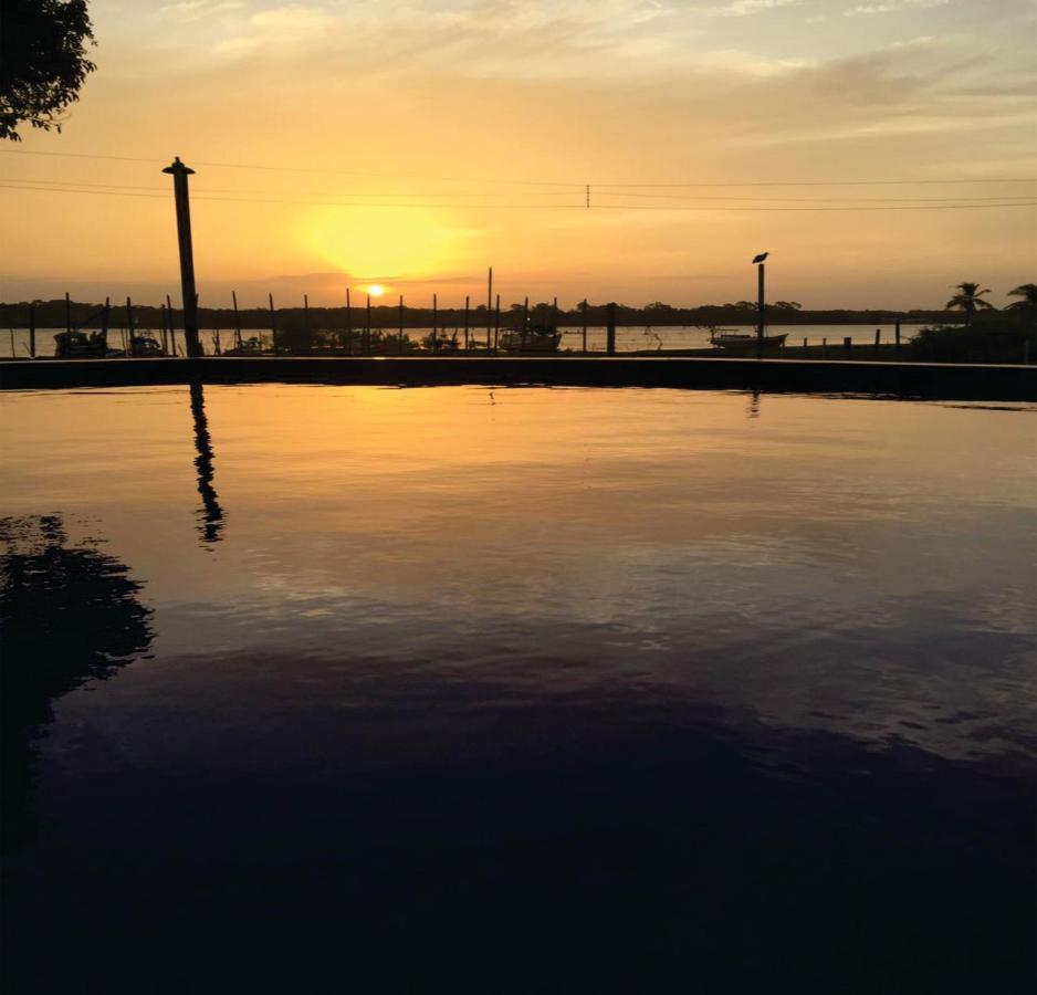 Pousada Marajoara- Hotel Fazenda-Turismo De Aventura Soure Bagian luar foto